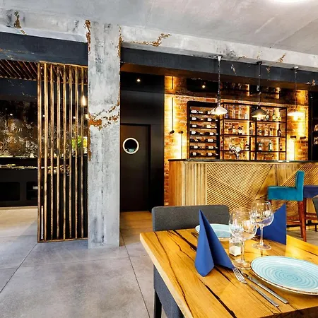 Bed and Breakfast Dune Sarbinowo