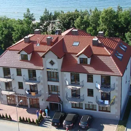 Couette-café Dune Sarbinowo