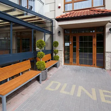 Dune Bed and Breakfast 4*