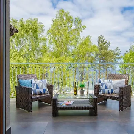 Bed and Breakfast Dune Sarbinowo