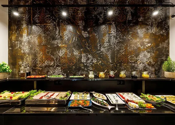 Oda ve Kahvaltı Dune