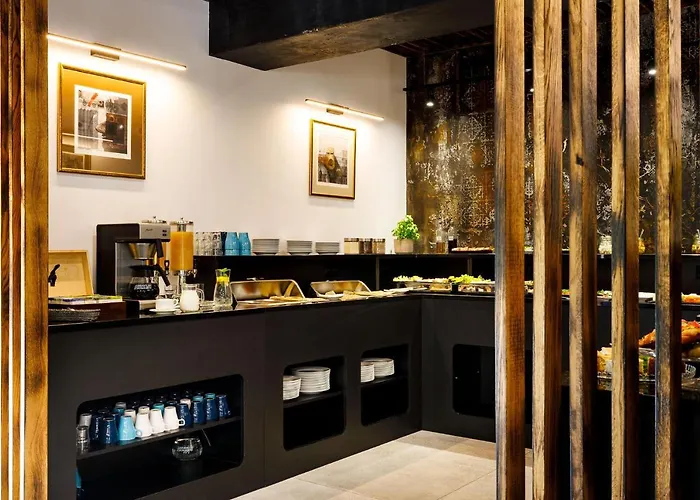 Dune Oda ve Kahvaltı