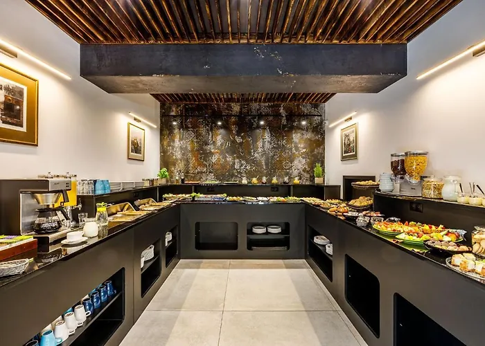 Dune Oda ve Kahvaltı