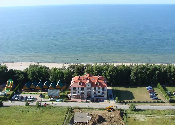 Oda ve Kahvaltı Dune Sarbinowo