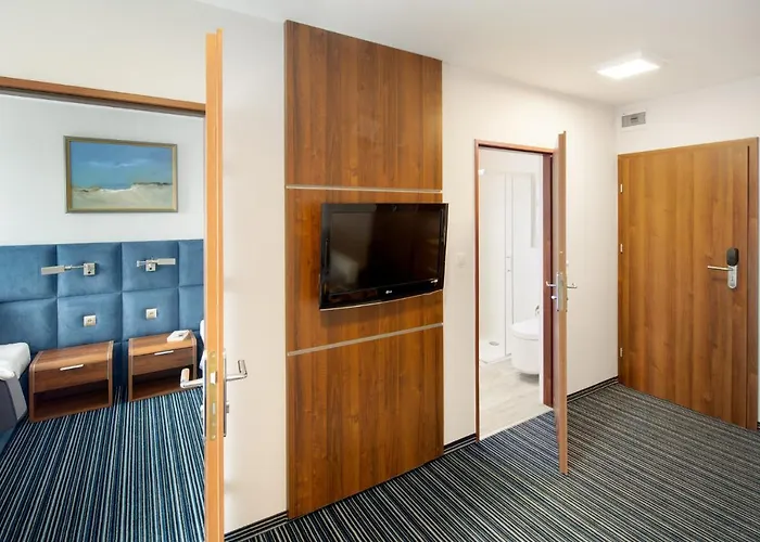 Oda ve Kahvaltı Dune Sarbinowo