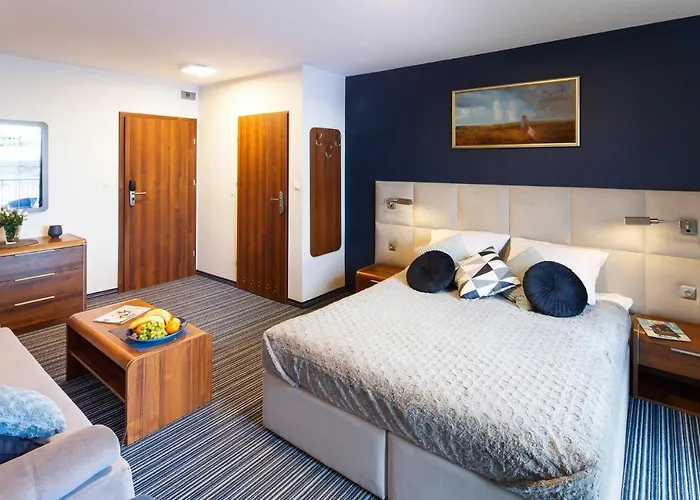 Dune Oda ve Kahvaltı Sarbinowo