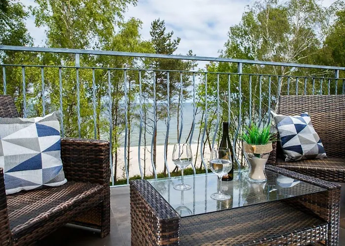 Oda ve Kahvaltı Dune Sarbinowo