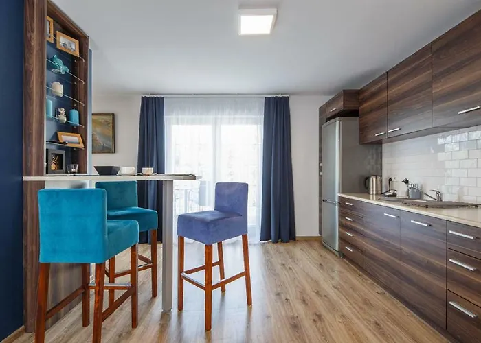 Dune Oda ve Kahvaltı Sarbinowo