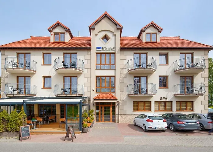 Dune Отель типа 