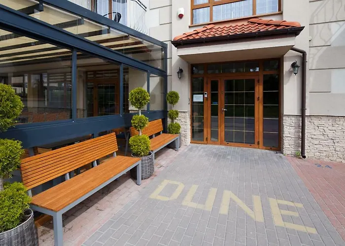 Dune Отель типа 