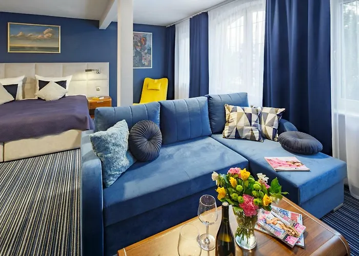 Dune Oda ve Kahvaltı Sarbinowo