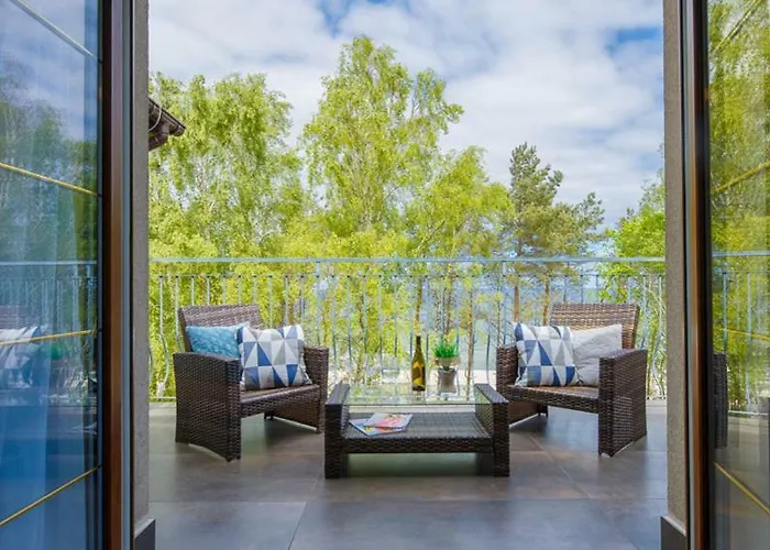 Oda ve Kahvaltı Dune Sarbinowo